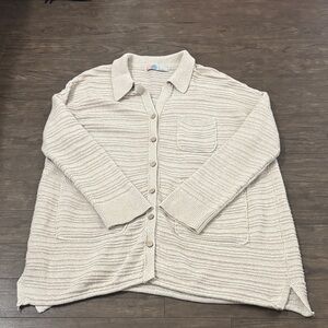 Free People Beach Dreaming Cardigan